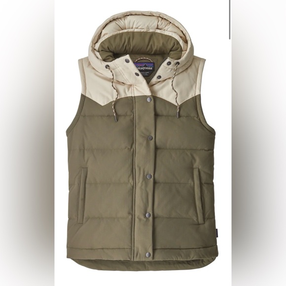Patagonia Jackets & Blazers - Patagonia womens bivy vest